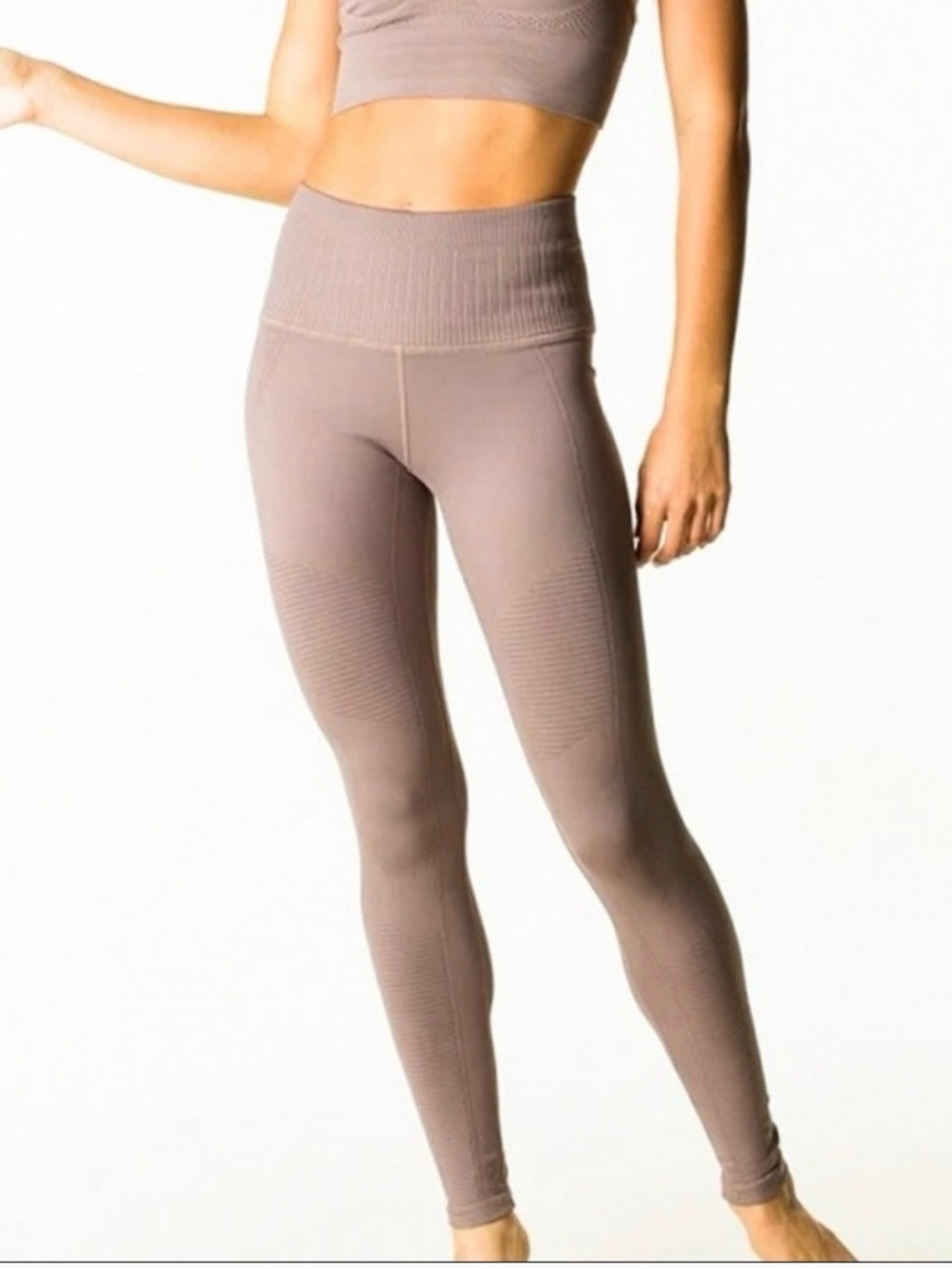 Avocado Leggings High Rise M/L